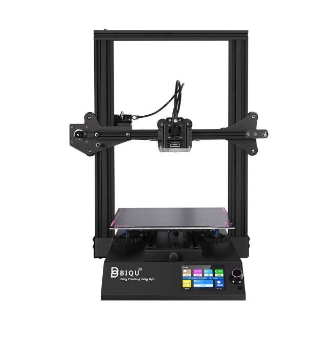 [BR/EU Direct]BIQU® B1 Dual Operation System New Upgraded 3D Printer 235*235*270mm Print Size with SKR V1.4 Mainboard/BTT T